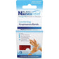 Sea-band Anti-Nausea Acupressure Wristband For Motion And Morning Sickness - 1 Pair Red,