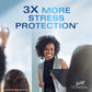 Secret Secret Clinical Strength Antiperspirant Deodorant For Women, 3X Stress Protection, 72hr Sweat And Odor Protection, PH Balancing Minerals, Invisible Solid, Powder Protection Scent, 2.6 Oz