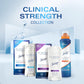 Secret Secret Clinical Strength Antiperspirant Deodorant For Women, 3X Stress Protection, 72hr Sweat And Odor Protection, PH Balancing Minerals, Invisible Solid, Completely Clean Scent, 2.6 Oz