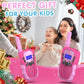 Selieve Walkie Talkies for Kids Ages 3 to 12 Two Way Radio Toys with Flashlight 22 Channels 3 Mile Range for Outdoor Play