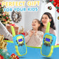 Selieve Walkie Talkies for Kids 22 Channel 3 Mile Range Flashlight Toys 2 Pack
