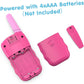 Selieve Walkie Talkies for Kids Ages 3 to 12 Two Way Radio Toys with Flashlight 22 Channels 3 Mile Range for Outdoor Play