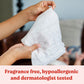 Sensitive Baby Wipes, Huggies Natural Care Baby Diaper Wipes, Unscented, Hypoallergenic, 6 Flip-Top Packs (288 Wipes Total),