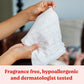 Sensitive Baby Wipes, Huggies Natural Care Baby Diaper Wipes, Unscented, Hypoallergenic, 99% Purified Water, 56 Count (Pack Of 9) (504 Wipes Total),