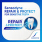 Sensodyne Repair & Protect Mint Toothpaste, Sensitive Teeth & Cavity Prevention, 34oz