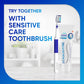 Sensodyne Repair & Protect Mint Toothpaste, Sensitive Teeth & Cavity Prevention, 34oz