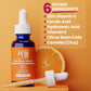 SeoulCeuticals SeoulCeuticals Korean Skin Care 20% Vitamin C Hyaluronic Acid Serum + CE Ferulic Acid - Potent Anti Aging, Anti Wrinkle Korean Beauty 1oz