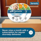 Seresto Cat Flea and Tick Collar Vet Recommended 8 Month Protection Pack of 2 for Cats of All Sizes