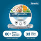 Seresto Cat Flea and Tick Collar Vet Recommended 8 Month Protection Waterproof and Odorless for Cats and Kittens