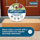 Seresto Large Dog Flea & Tick Collar, 8 Months Protection, Vet Recommended for Dogs Over 18 lbs