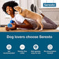 Seresto Small Dog Flea and Tick Collar Vet Recommended Under 18 lbs 8 Month Protection Single Pack