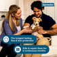 Seresto Small Dog Flea and Tick Collar Vet Recommended Under 18 lbs 8 Month Protection Single Pack