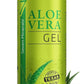 Seven Minerals Seven Minerals Organic Aloe Vera Gel From Freshly Cut 100% Pure Aloe - Big 12oz - HighestQuality, Texas Grown, Vegan, Unscented - For Face, Skin, Hair, Sunburn Relief