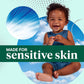 Seventh Generation Free & Clear Dish Liquid Soap Refill, Sensitive Skin, 50oz, Pack of 3