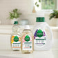 Seventh Generation Dish Liquid Soap, Clementine Zest & Lemongrass, Pack of 6, 19oz Bottles