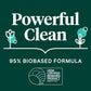 Seventh Generation Free & Clear Dish Liquid Soap Refill, Sensitive Skin, 50oz, Pack of 3
