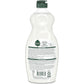Seventh Generation Dish Liquid Soap, Clementine Zest & Lemongrass, Pack of 6, 19oz Bottles