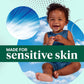 Seventh Generation Free & Clear Dish Liquid Soap, 19 oz, Sensitive Skin Formula, Pack of 6, Plant-Based Ingredients