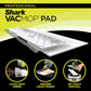 Shark Vacmop Disposable Hard Floor Pad Refills, Compatible with VM252 & VM180, No-Touch Disposal for Sealed Floors, 3-Pack (30 Count)
