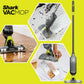 Shark Vacmop Disposable Hard Floor Pad Refills, Compatible with VM252 & VM180, No-Touch Disposal for Sealed Floors, 3-Pack (30 Count)