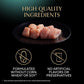 Sheba Perfect Portions Wet Cat Food, 24 Servings, Cuts in Gravy, Roasted Chicken & Turkey Variety Pack