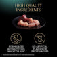Sheba Perfect Portions Pâté Wet Cat Food, 2.6 oz x 24 Trays, 48 Servings, Chicken, Turkey & Beef Entrees