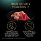 Sheba Wet Cat Food Perfect Portions Cuts in Gravy, Chicken, Tuna & Turkey, 2.6 oz Trays x 36, 72 Servings