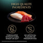Sheba perfect portions cat food 24 twin packs 2.6 oz trays 48 servings salmon seafood whitefish tuna pate variety