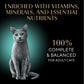 Sheba Perfect Portions Cuts in Gravy Wet Cat Food 48 Servings Roasted Chicken Salmon Turkey Trays