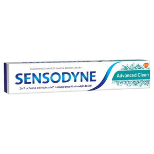 Sensodyne Advanced Clean Toothpaste 75ml,5054563014757,