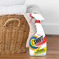 Shout Active Enzyme Laundry Stain Remover Spray, Triple-Acting Formula Clings, Penetrates, And Lifts 100+ Types Of Everyday Stains - Prewash Spray 22oz,