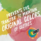 Shout Color Catchers for Laundry, Prevents Color Runs & Maintains Clothing, 72 Count