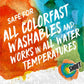 Shout Color Catchers for Laundry, Prevents Color Runs & Maintains Clothing, 72 Count