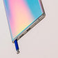 Silver Galaxy Note 10 Plus Pen For Samsung Galaxy Note 10 5G Touch Screen Stylus Pen Replacement Parts For Note 10, Note 10 Plus, Note 10 Ultra S Pen + Sim Eject Pin,