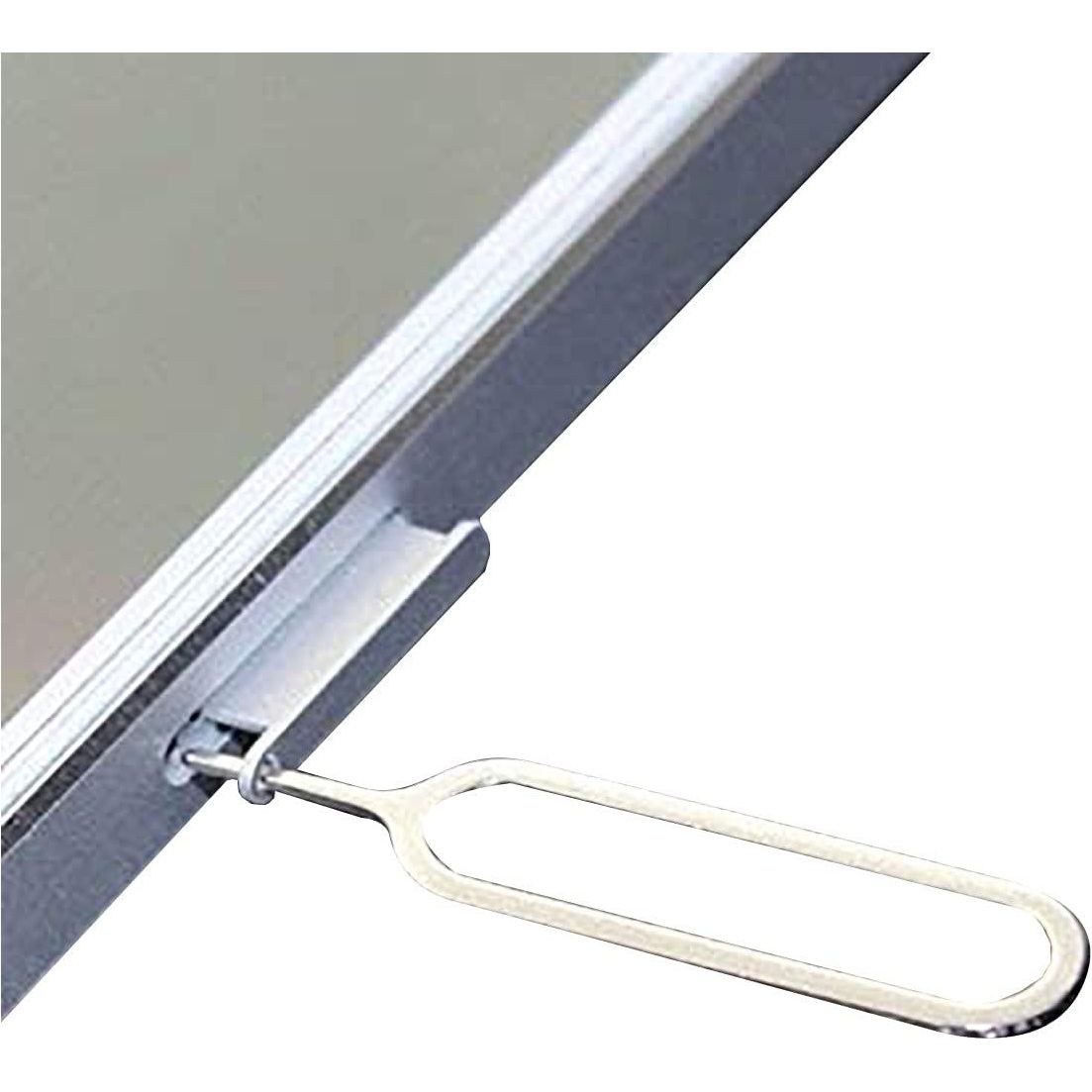 Silver Galaxy Note 10 Plus Pen For Samsung Galaxy Note 10 5G Touch Screen Stylus Pen Replacement Parts For Note 10, Note 10 Plus, Note 10 Ultra S Pen + Sim Eject Pin,