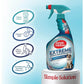 Simple Solution Pet Stain and Odor Eliminator Enzyme Spray for Carpet and Floors 32 oz Cleaner