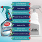 Simple Solution Pet Stain and Odor Eliminator Enzyme Spray for Carpet and Floors 32 oz Cleaner