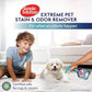 Simple Solution Pet Stain and Odor Eliminator Enzyme Spray for Carpet and Floors 32 oz Cleaner