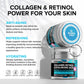 SimplyVital SimplyVital Collagen Face Moisturizer - Anti-Aging Retinol Cream For Face, Neck And Décolleté With Hyaluronic Acid - Made In USA, Daily Moisturizer Face Cream, 2-Pack