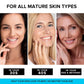 SimplyVital SimplyVital Collagen Face Moisturizer - Anti-Aging Retinol Cream For Face, Neck And Décolleté With Hyaluronic Acid - Made In USA, Daily Moisturizer Face Cream, 2-Pack