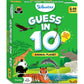 Skillmatics Guess in 10 Animal Planet Card Game for Kids Ages 6 and Up Travel Trivia Game for Families