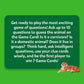 Skillmatics Guess in 10 Animal Planet Card Game for Kids Ages 6 and Up Travel Trivia Game for Families