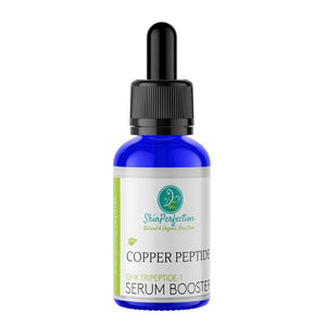 Skin Perfection Copper Peptide GHK Tripeptide-1 Serum Booster 15ml