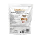 SmartBones Medium Peanut Butter Chews 4 Count Rawhide Free Treats Made with Real Ingredients for Dogs
