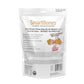 SmartBones Mini Chews with Peanut Butter 24 Count Rawhide Free Chews for Small Dogs