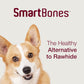 SmartBones SmartSticks Dog Chews, 25 Count, Peanut Butter, Rawhide-Free Treats for Dogs