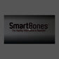 SmartBones Smart Twist Dog Sticks 50 Count Rawhide Free Chews with Peanut Butter Flavor