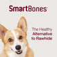SmartBones Smart Twist Dog Chews, 50 Pack, Rawhide-Free Sticks Made with Real Chicken, Safe for Dogs
