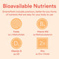 SmartyPants SmartyPants Kids Formula Daily Gummy Multivitamin: Vitamin C, D3, And Zinc For Immunity, Gluten Free, Omega 3 Fish Oil, Vitamin B6, B12, Cherry Berry, 120 Count (30 Day Supply)