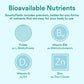 SmartyPants Prenatal Multivitamin Gummies for Women, Omega-3 Fish Oil, Biotin, Folate, Vitamin D3, 120 Count (30-Day Supply)